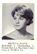 Betty Payne
