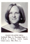 Dale Elaine Rea