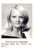 Sylvia Rogers