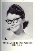 Margaret Irene Woods (Gwinn)