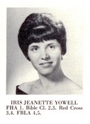 Iris Jeanette Yowell