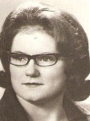 Ruth Meggison (Kramer)