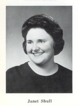 Janet Shull (Mizer)
