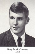 Greg Cowman (Greg Brock Cowman)