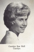 Carolyn Hall (Carolyn Hall Burbick)