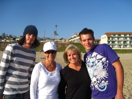 Lou Ann (Class of 80) Roux