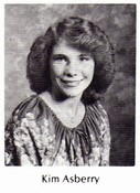 Kim Asberry (Hasche)