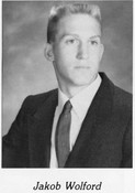 Jakob (Jake) Wolford