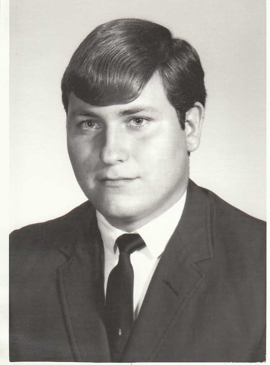 Robert Wayne Grimes, Statesville, NC North Carolina