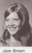 Jane Brown (Schulze)