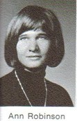 Ann Robinson