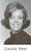 Claudia West