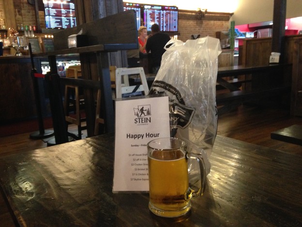 Reality in Leavenworth