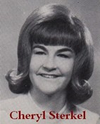 Cheryl Sterkyl
