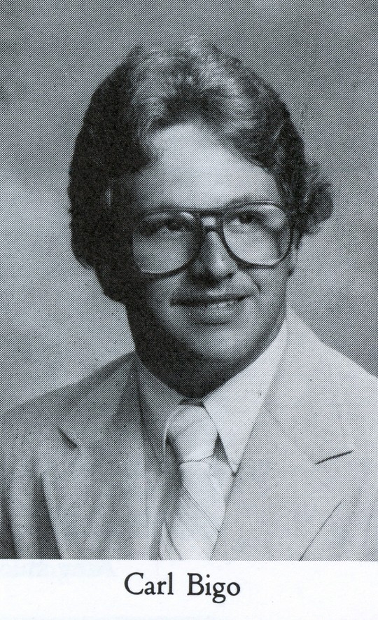 Carl Bigo