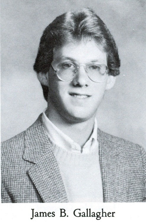 James Gallagher