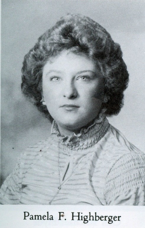Pamela Highberger