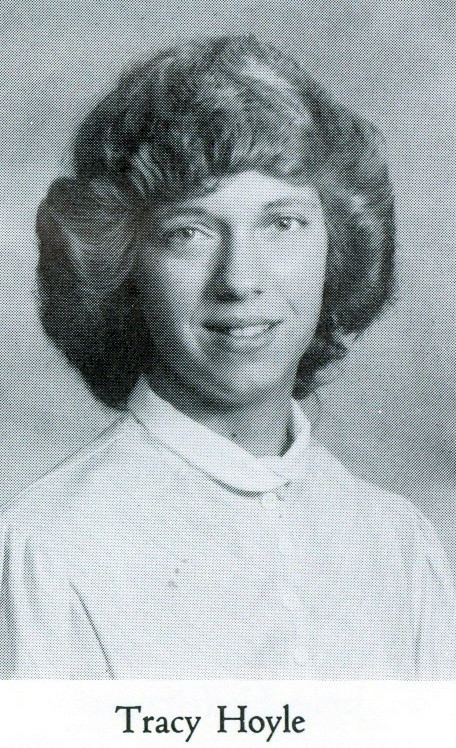 Tracy Hoyle