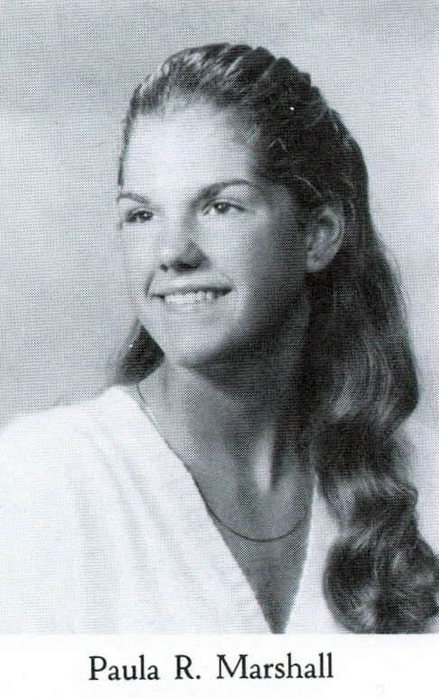 Paula Marshall