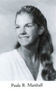 Paula Marshall