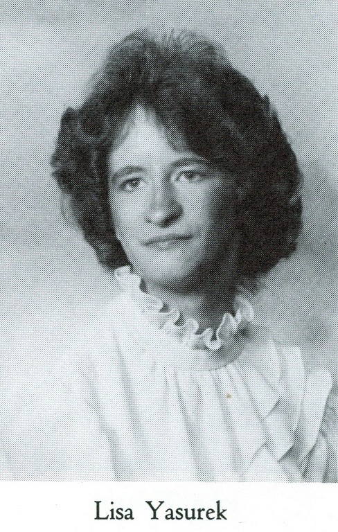 Lisa Yasurek