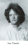 Lisa Yasurek