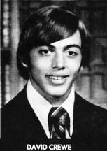 David Crewe