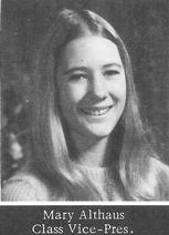 Mary Althaus (Roders)