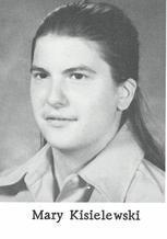 Mary Kisielewski (Ketchum)