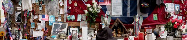 World Trade Center Memorial (L.)