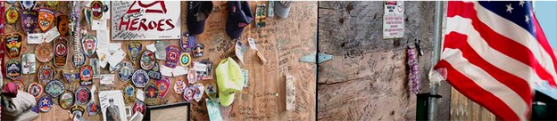 World Trade Center Memorial (R.)