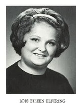 Lois Elfering (Edwards)