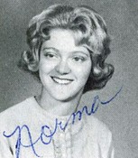 NORMA THURSTON