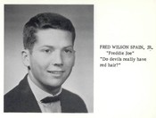 Fred Spain