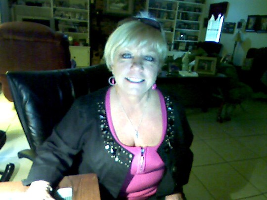Linda Godwin
