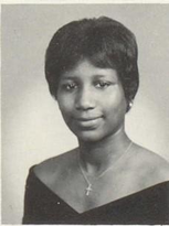 Gloria Ann Lighteard (Ellison)