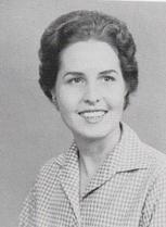 Jacquelyn McGee (Journalism, Counselor & Dean Of Girls)