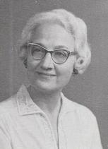 Iris Shuford (World History & Civics)