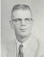 David Kosse Johnson (Physical Ed)