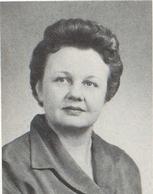 Mary Lou Scott Allison (English III & Iv)