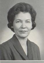 Nadine Hendricks (Homemaking)