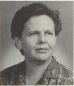 Hazel M Lowrance (Mathematics & Algebra)