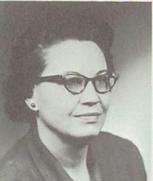 Doris Sanders (Home Furnishings & Child Development)