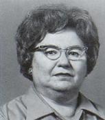 Cipriana Salas (Teacher Aide)