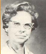 Annie Jo Adams (Math)