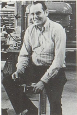 Alfred O'Rear (Auto Mechanics)