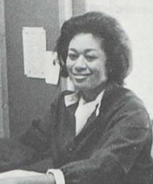 Helen Bernice Rucker Hammond (Counselor)