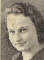 Marjorie Ellen McCain (Hill)