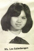 Ma. Lee Salimbangon