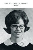 Ann Elizabeth Thoma
